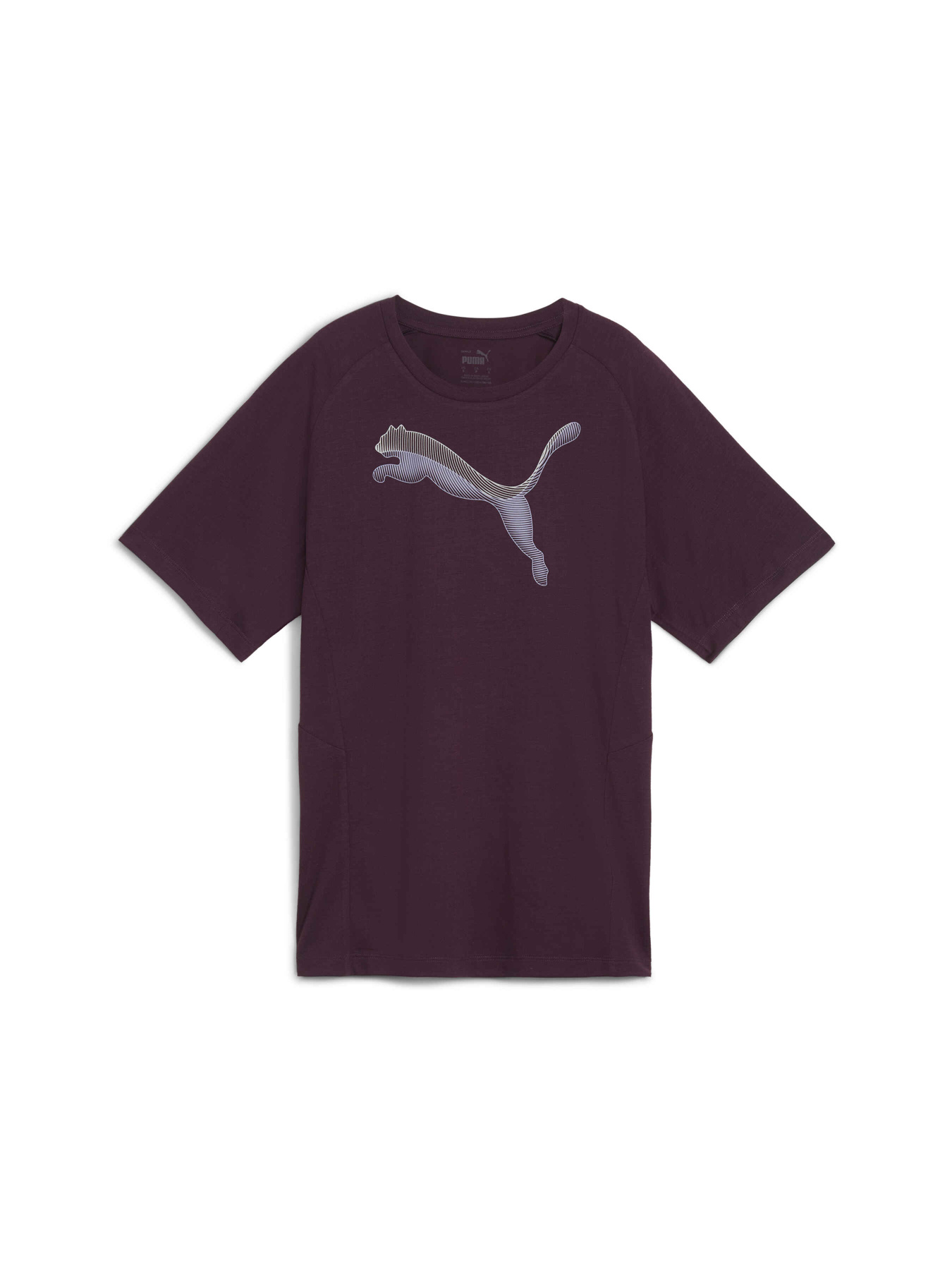 Футболка спортивная PUMA Evostripe Tee модель 681668 Фото