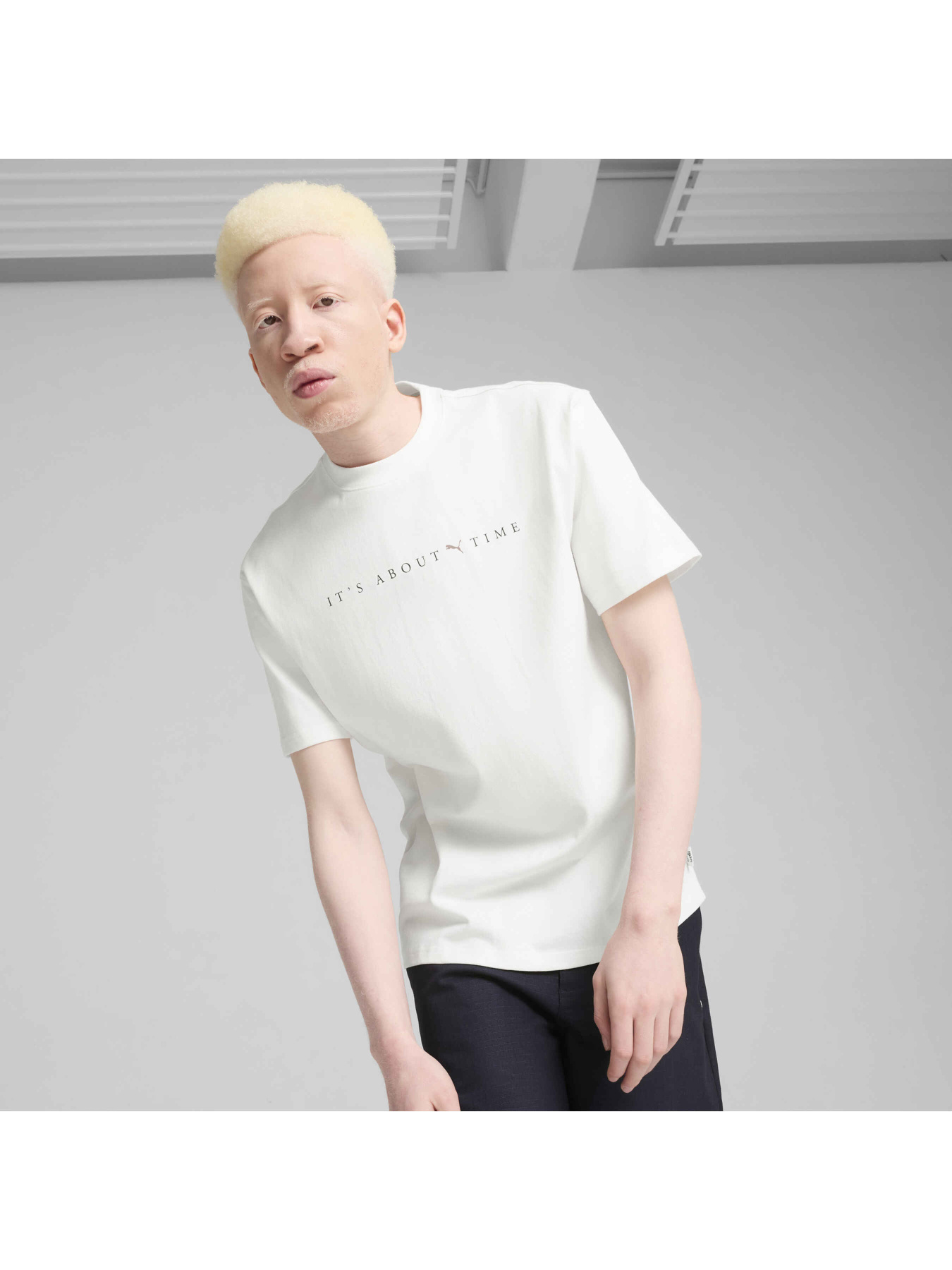 Футболка PUMA Mmq Graphic Tee модель 626556 Фото