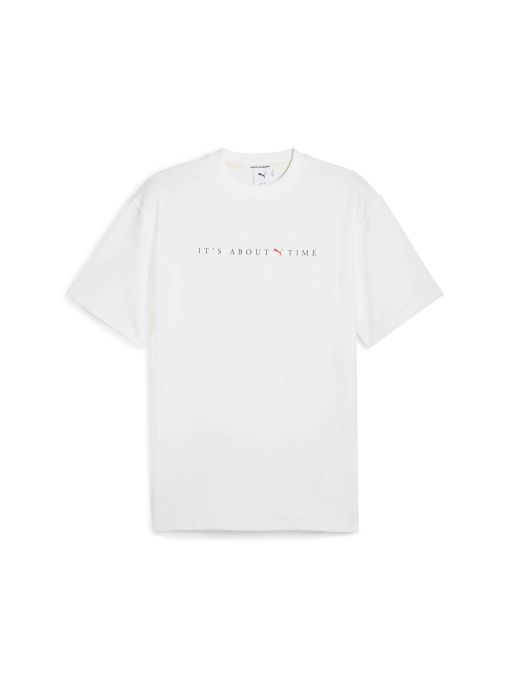 Футболка PUMA Mmq Graphic Tee модель 626556 Фото