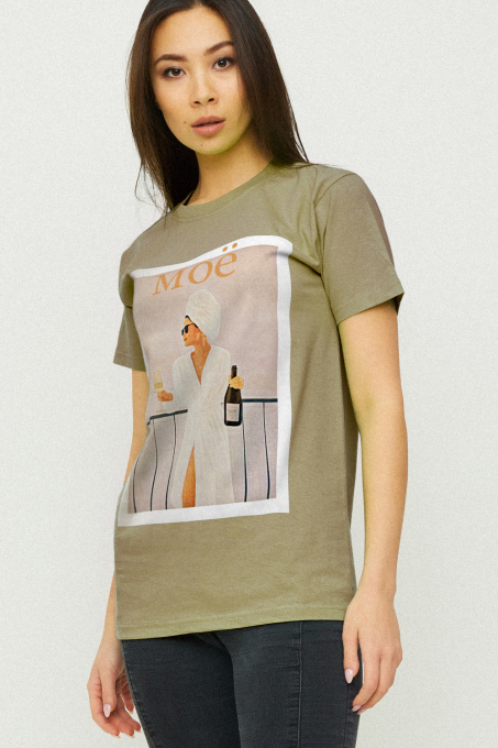 Футболки и поло YAPPI модель WKH20019 Фото