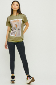 Футболки и поло YAPPI модель WKH20019 Фото