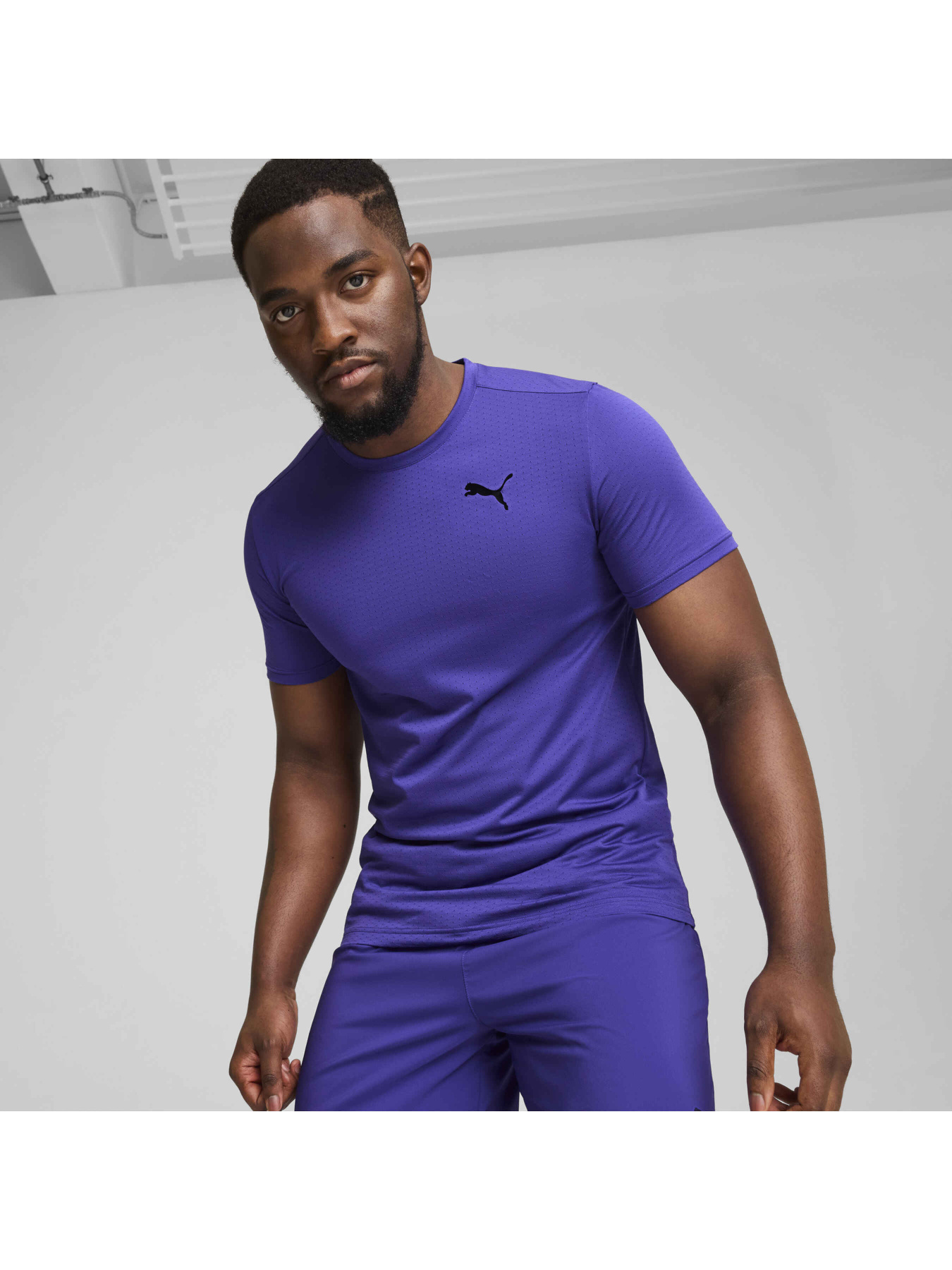 Футболка PUMA Train Fav Blaster Tee модель 522351 Фото