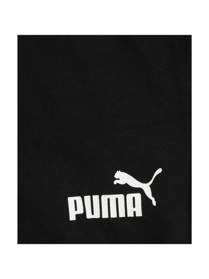 Шорти PUMA Essentials Jersey Shorts B модель 854437 — фото 3 - INTERTOP