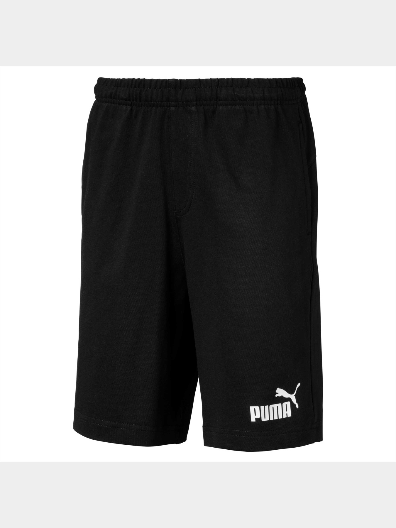 Повседневные шорты PUMA Essentials Jersey Shorts B модель 854437 Фото