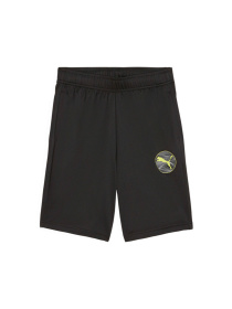 Шорти спортивні PUMA Active Sports Poly Shorts модель 679218 Фото