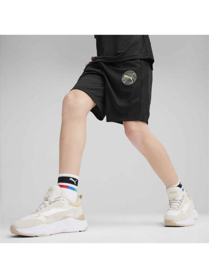 Шорти спортивні PUMA Active Sports Poly Shorts модель 679218 — фото 3 - INTERTOP