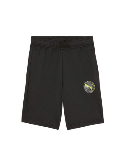 Шорти спортивні PUMA Active Sports Poly Shorts модель 679218 - фото