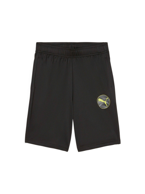 Спортивні шорти PUMA Active Sports Poly Shorts модель 679218 Фото
