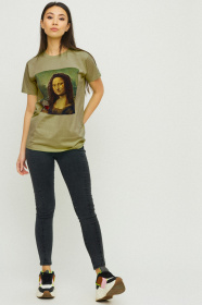 Футболки и поло YAPPI модель WKH20039 Фото