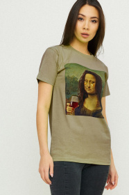 Футболки и поло YAPPI модель WKH20039 Футболки и поло YAPPI модель WKH20039 Фото