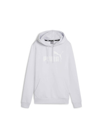Худи PUMA Ess Logo Hoodie Fl модель 586789 Худи PUMA Ess Logo Hoodie Fl модель 586789 Фото