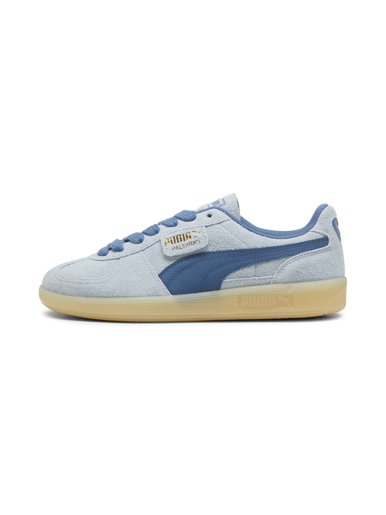 Кеды низкие PUMA Palermo Hairy модель 397251 Фото