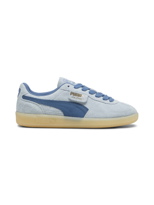 Кеды низкие PUMA Palermo Hairy модель 397251 Фото