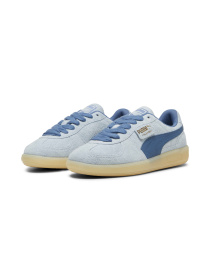 Кеды низкие PUMA Palermo Hairy модель 397251 Фото