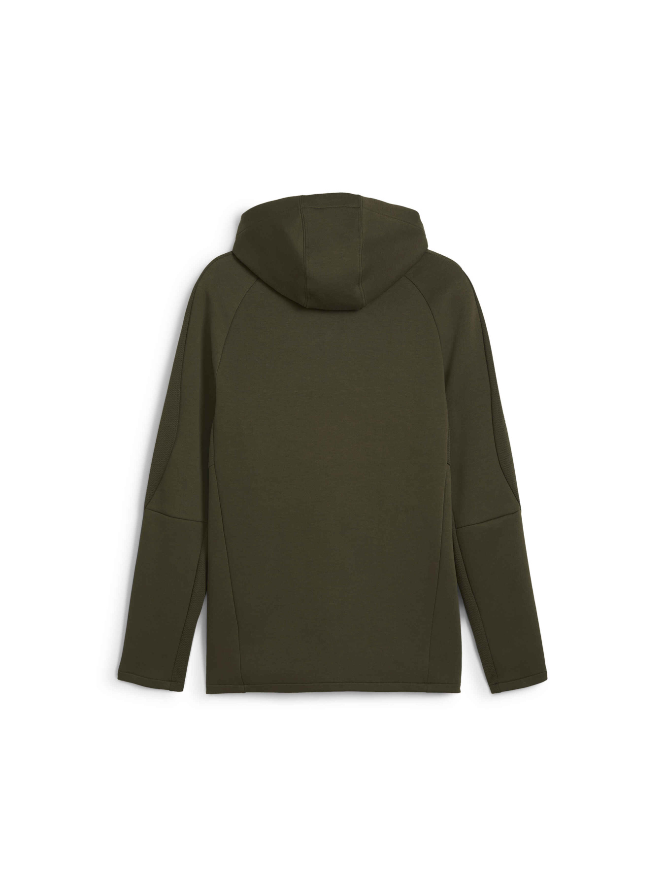 Кофта спортивная PUMA Evostripe Full-zip Hoodie модель 681700 Фото