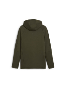 Кофта спортивная PUMA Evostripe Full-zip Hoodie модель 681700 Фото