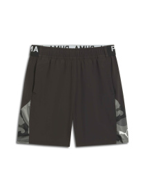 Шорты спортивные PUMA Fit 7" Aop Short модель 524929 Фото