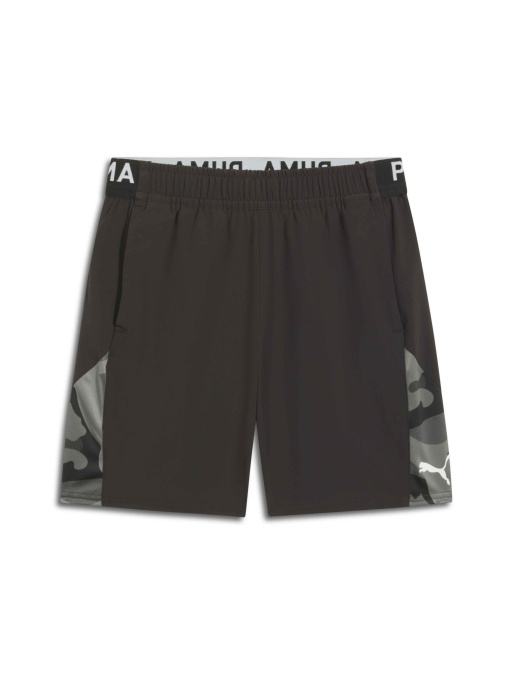 Шорты спортивные PUMA Fit 7" Aop Short модель 524929 Фото