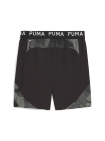 Спортивні шорти PUMA Fit 7" Aop Short модель 524929 Фото