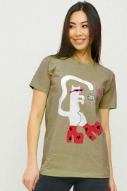 Футболки и поло YAPPI модель WKH20017 Фото