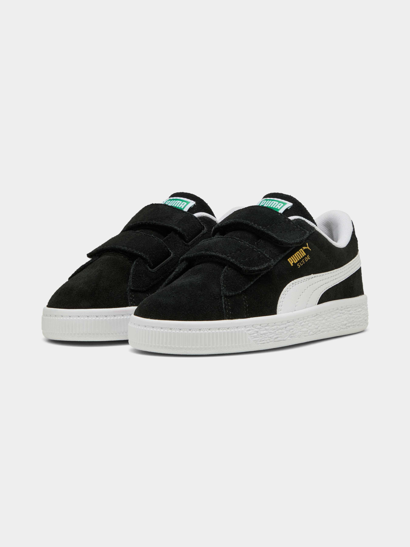 Кеды низкие PUMA Suede Classic V Ps модель 399855 Фото
