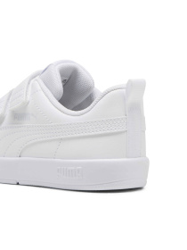 Кеды низкие PUMA Courtflex V3 V Ps модель 397642 Фото