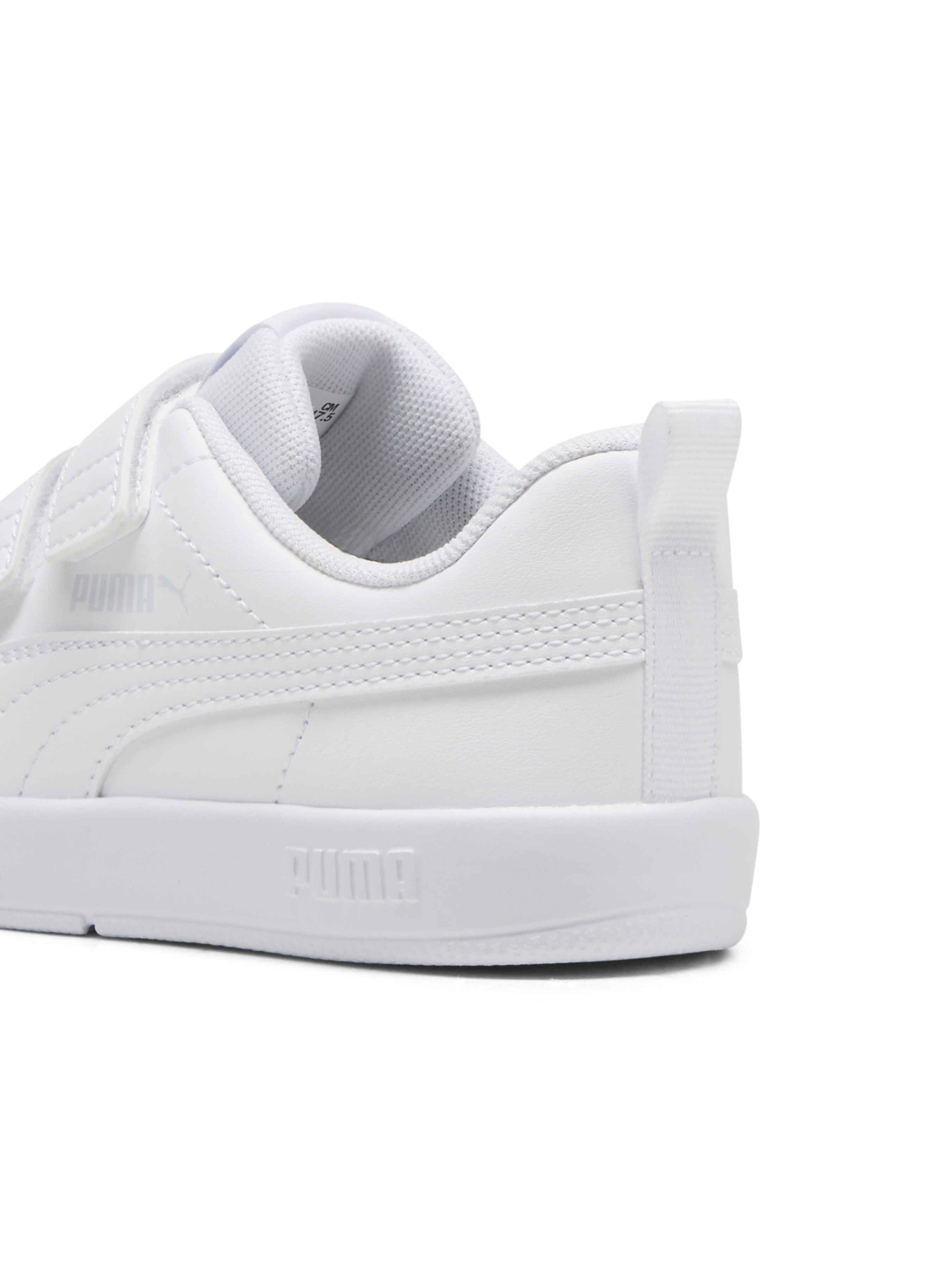 Кеды низкие PUMA Courtflex V3 V Ps модель 397642 Фото