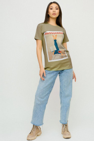 Футболки и поло YAPPI модель WKH20018 Фото