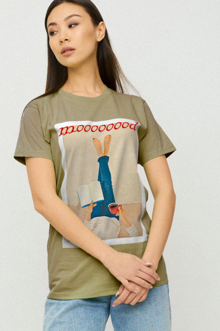 Футболки і поло YAPPI модель WKH20018 Фото