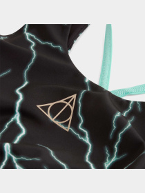 Топ спортивный PUMA Harry Potter Sports Bra модель 627814 Фото