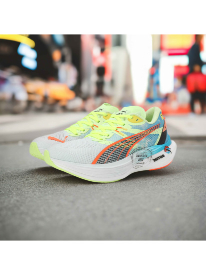 Кроссовки PUMA Deviate Nitro™ 3 Ms модель 310195 — фото - INTERTOP