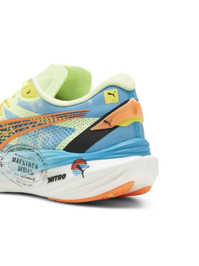 Кроссовки PUMA Deviate Nitro™ 3 Ms модель 310195 — фото 3 - INTERTOP