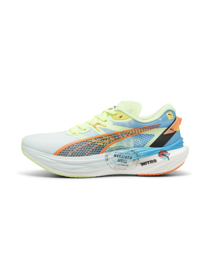 Кроссовки PUMA Deviate Nitro™ 3 Ms модель 310195 — фото 4 - INTERTOP