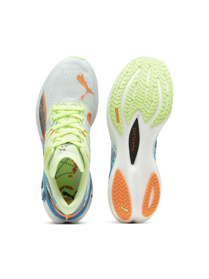 Кроссовки PUMA Deviate Nitro™ 3 Ms модель 310195 — фото 5 - INTERTOP