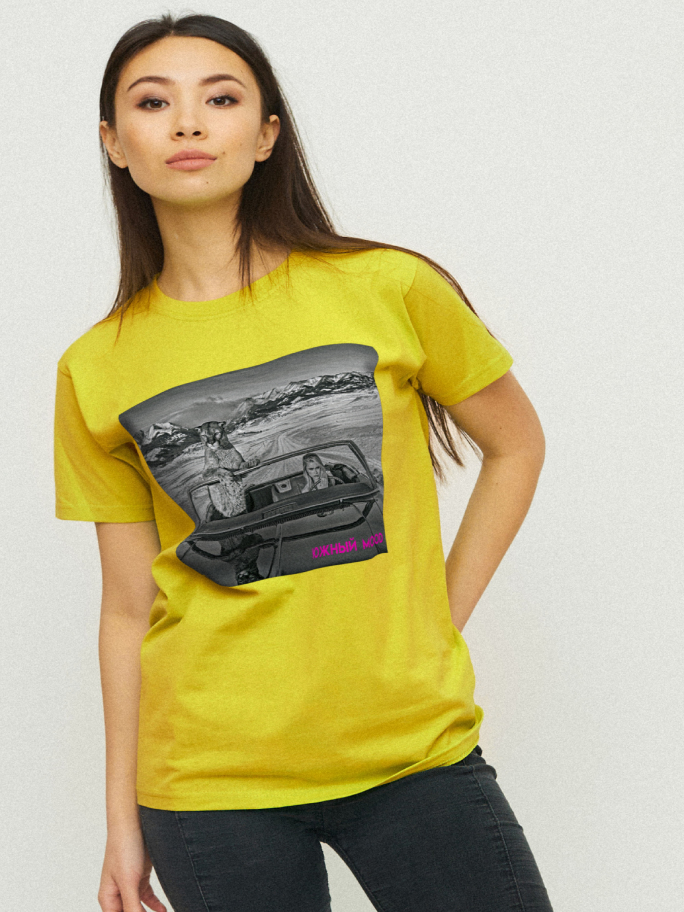 Футболки і поло YAPPI модель WYL20032 Фото