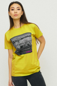 Футболки і поло YAPPI модель WYL20032 Фото