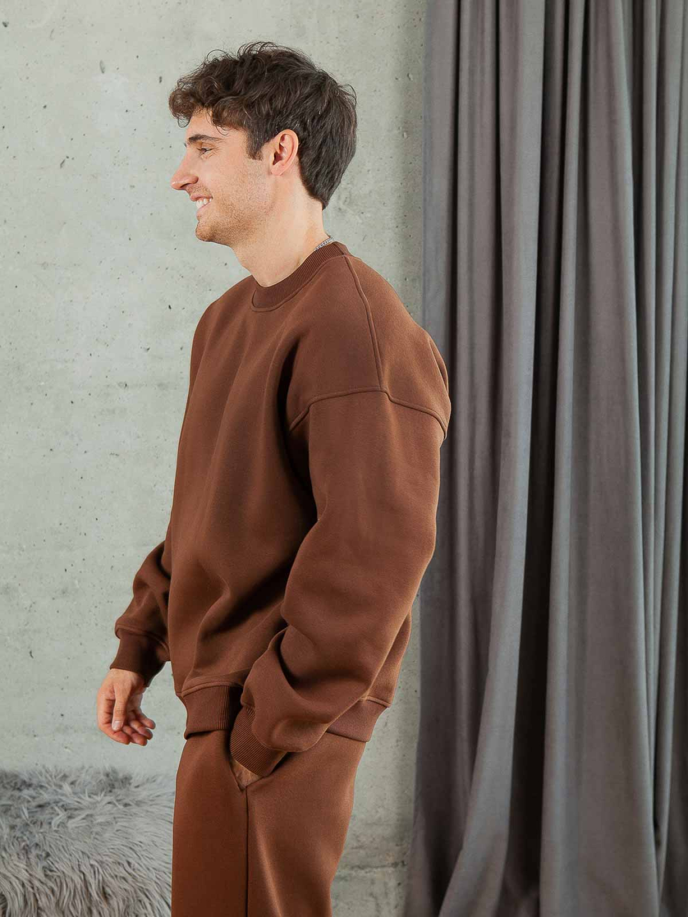 Свитшот FROMUS модель 1116-59 Фото