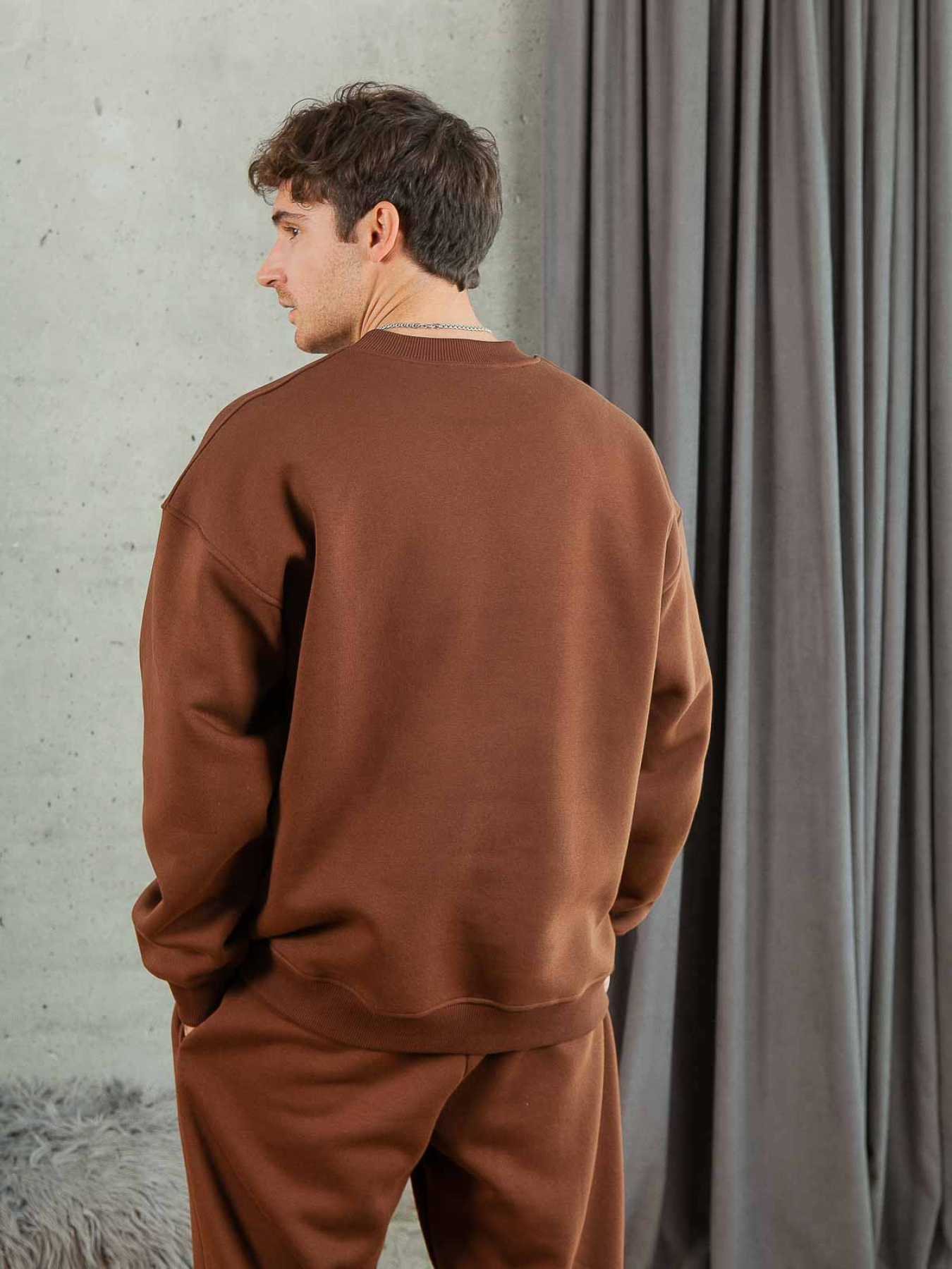 Свитшот FROMUS модель 1116-59 Фото