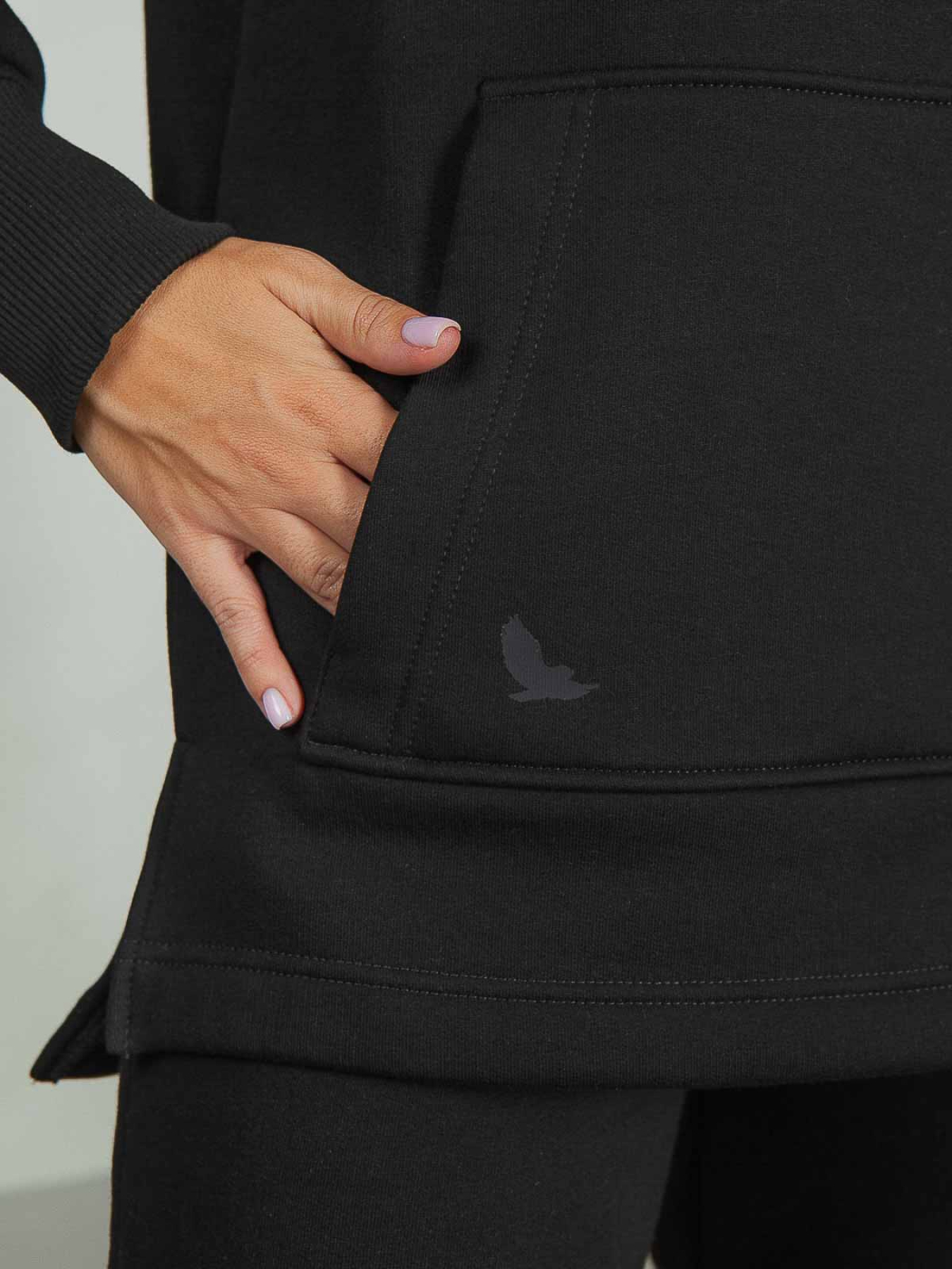 Худи FROMUS модель 2391-2 Фото