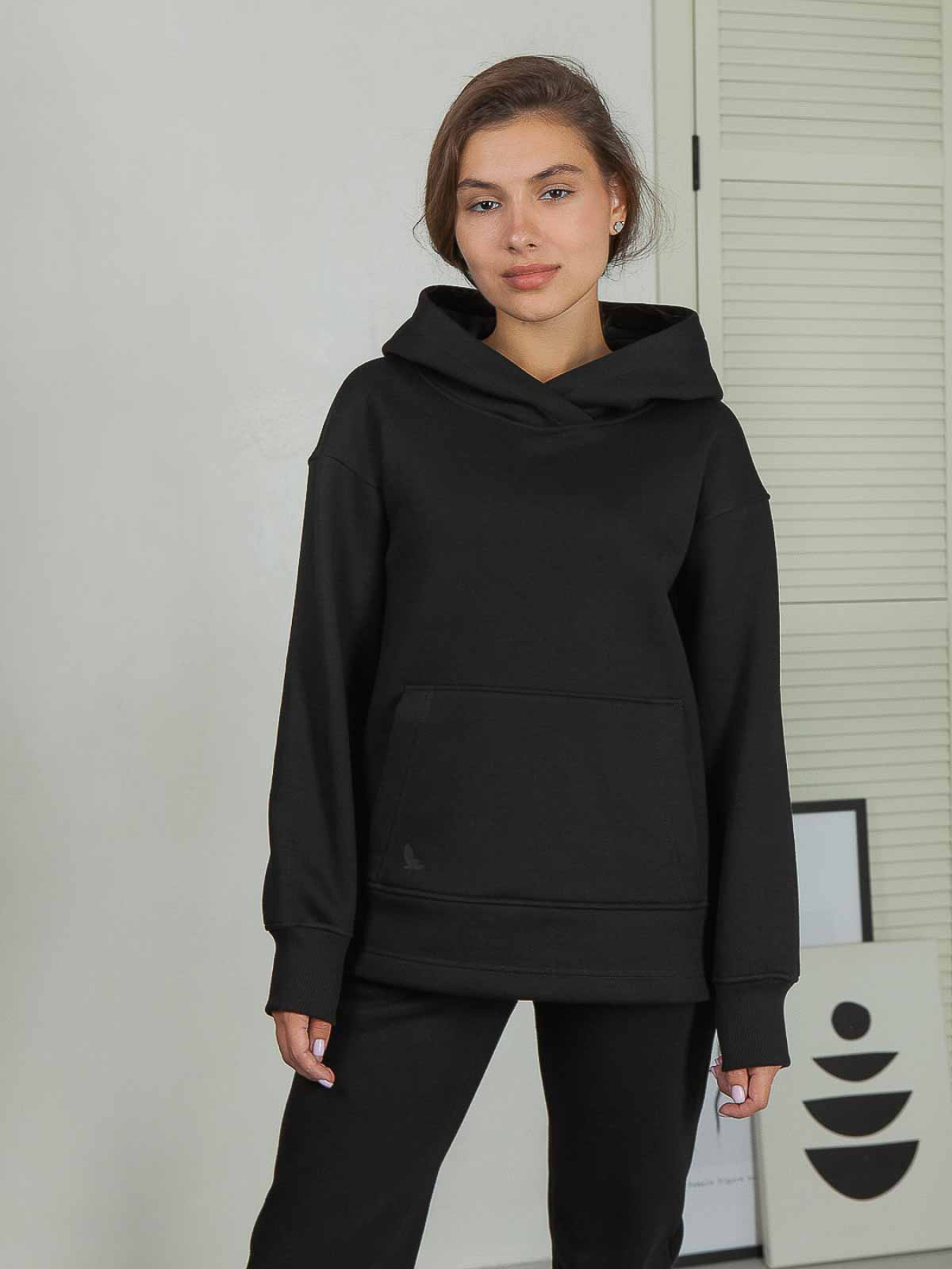 Худі FROMUS модель 2391-2 Фото