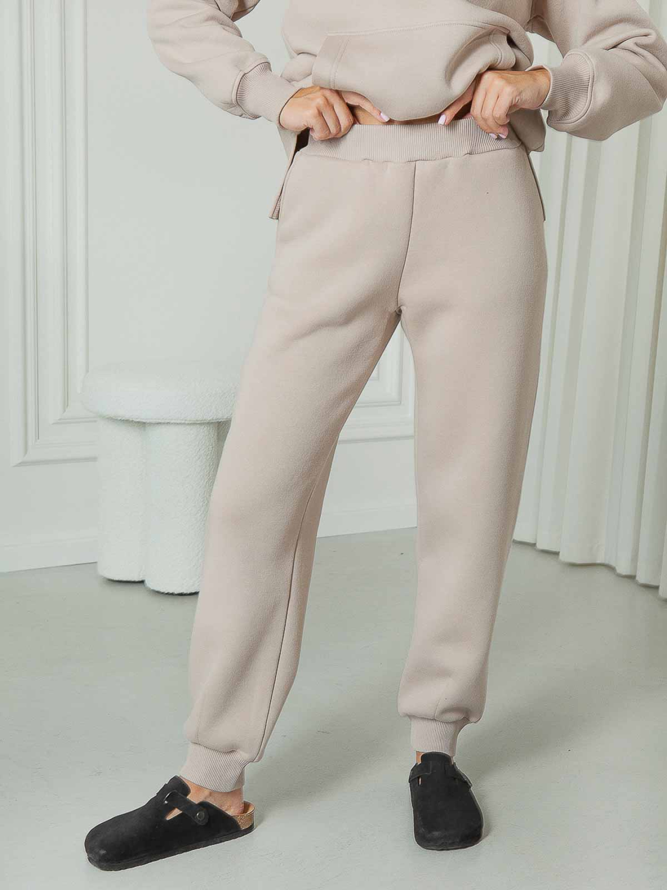 Джоггеры FROMUS модель 2424-19 Фото