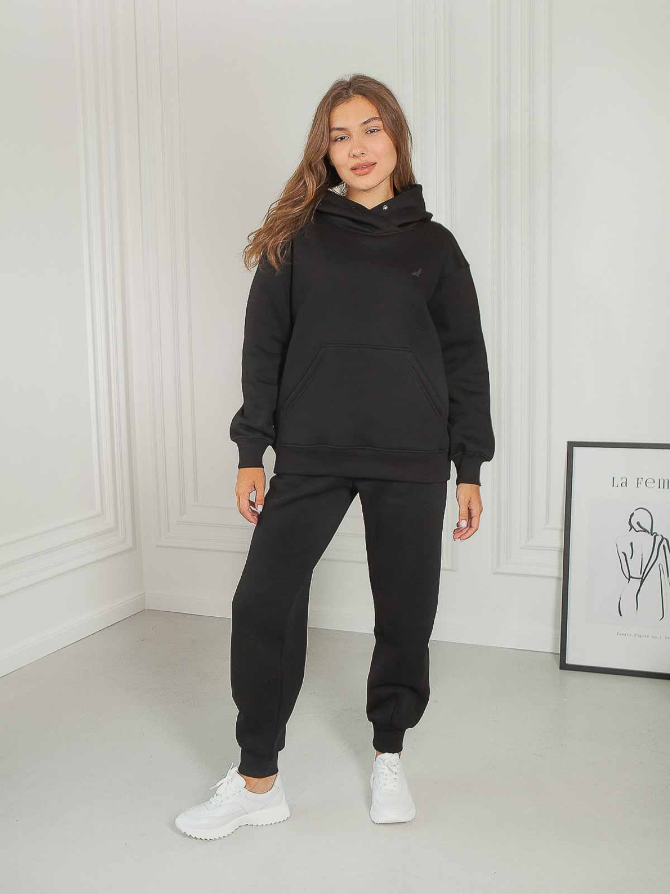 Джоггеры FROMUS модель 2424-2 Фото