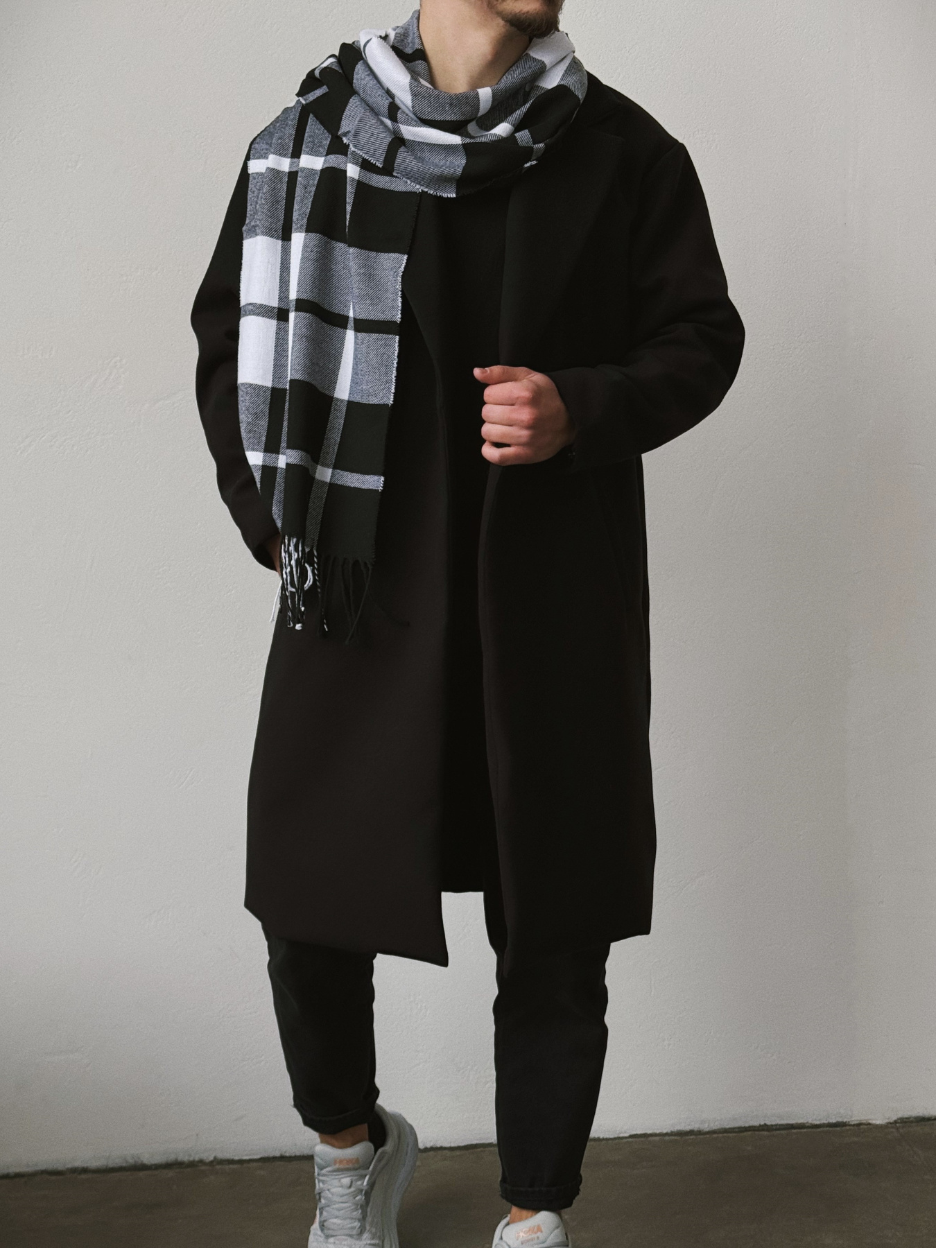 Шарф Without модель 8049433 Фото