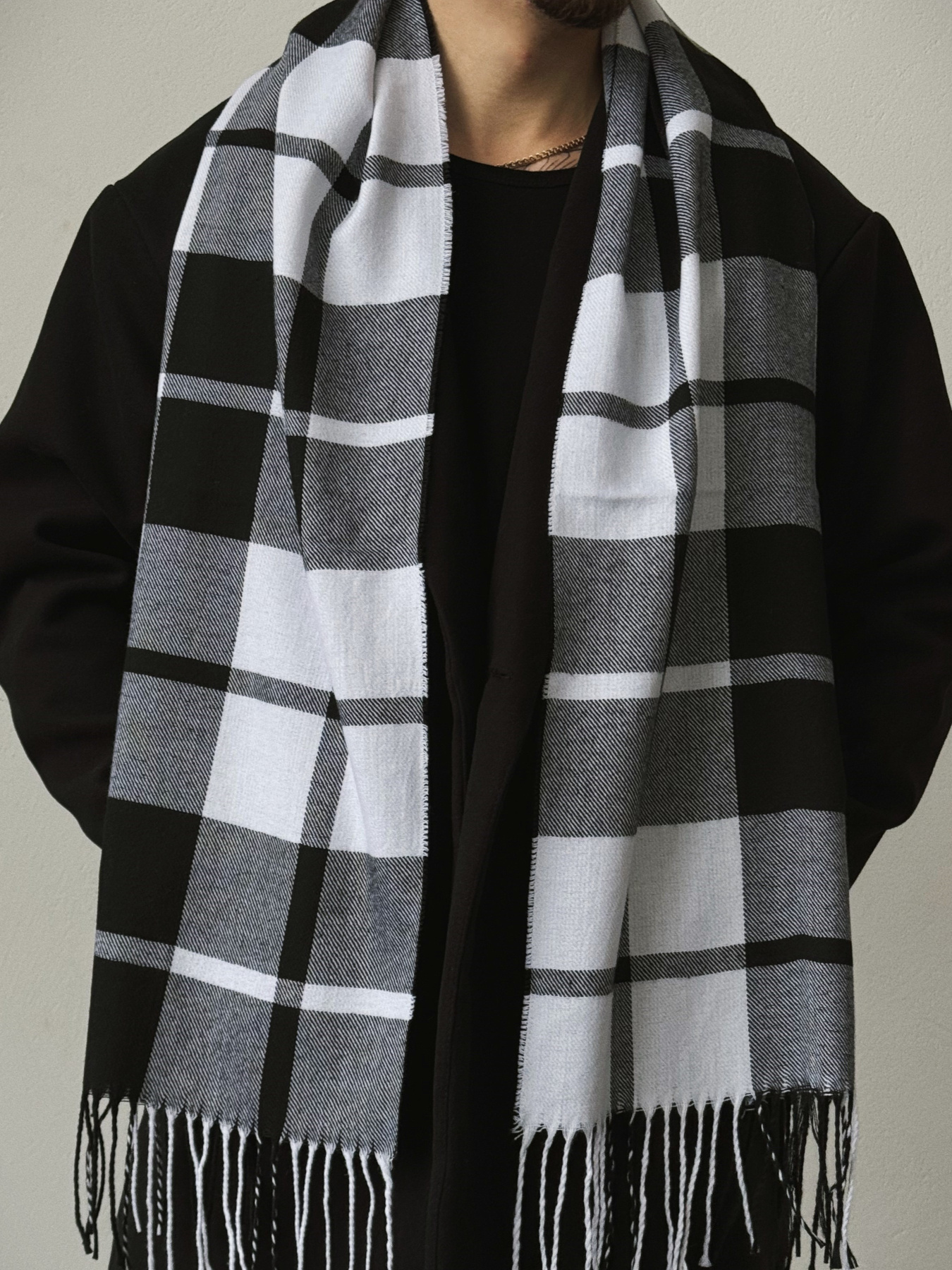 Шарф Without модель 8049433 Фото