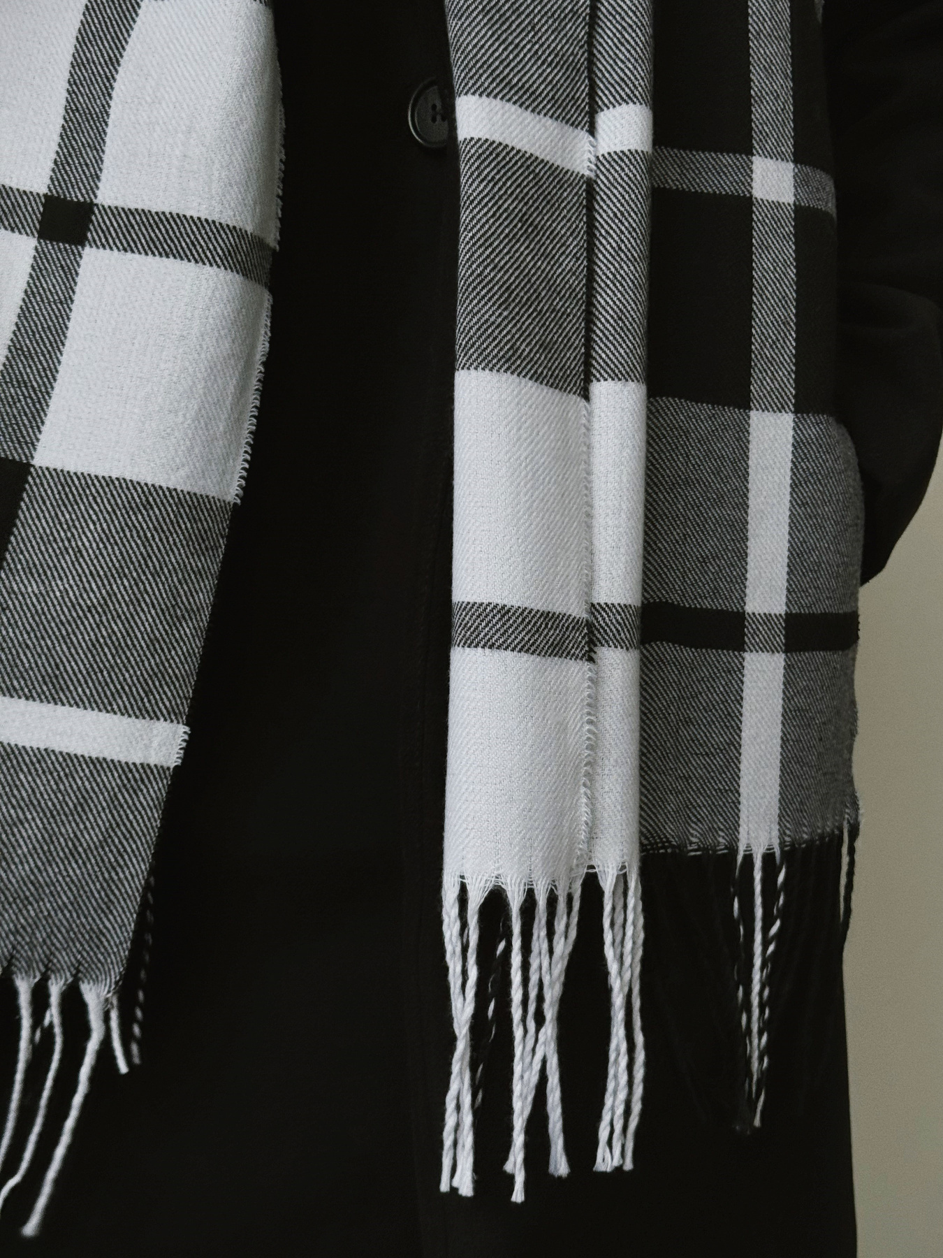 Шарф Without модель 8049433 Фото