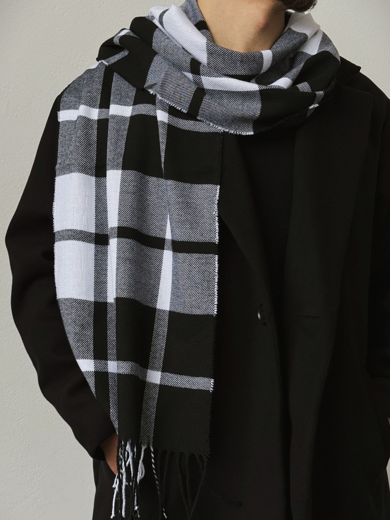 Шарф Without модель 8049433 Фото