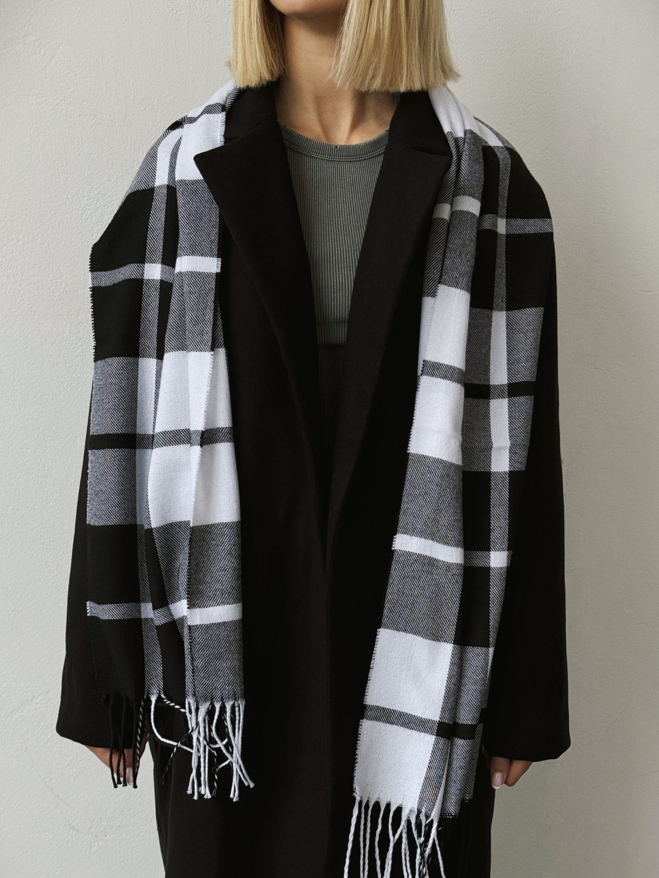 Шарф Without модель 8049434 Фото