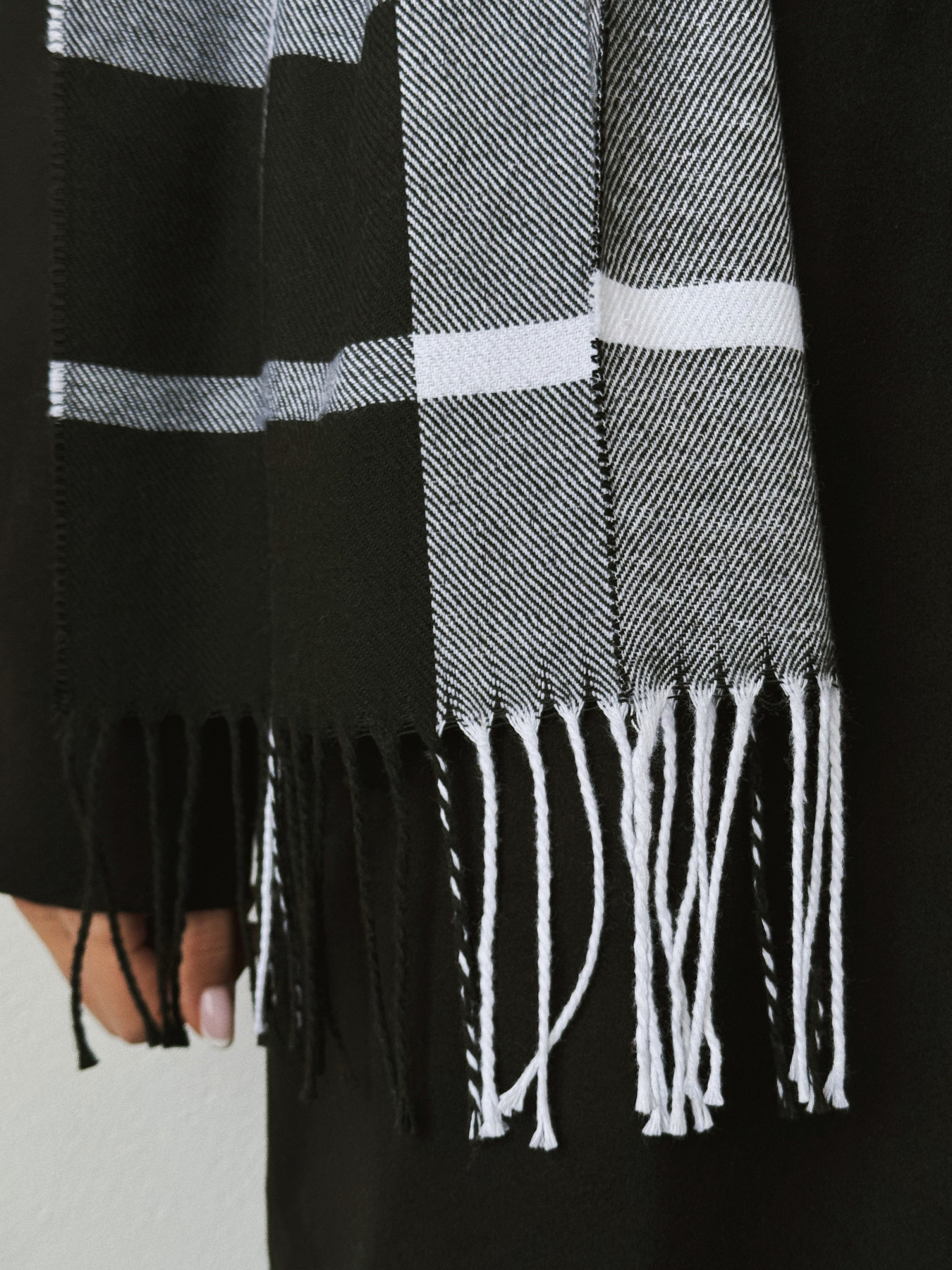 Шарф Without модель 8049434 Фото