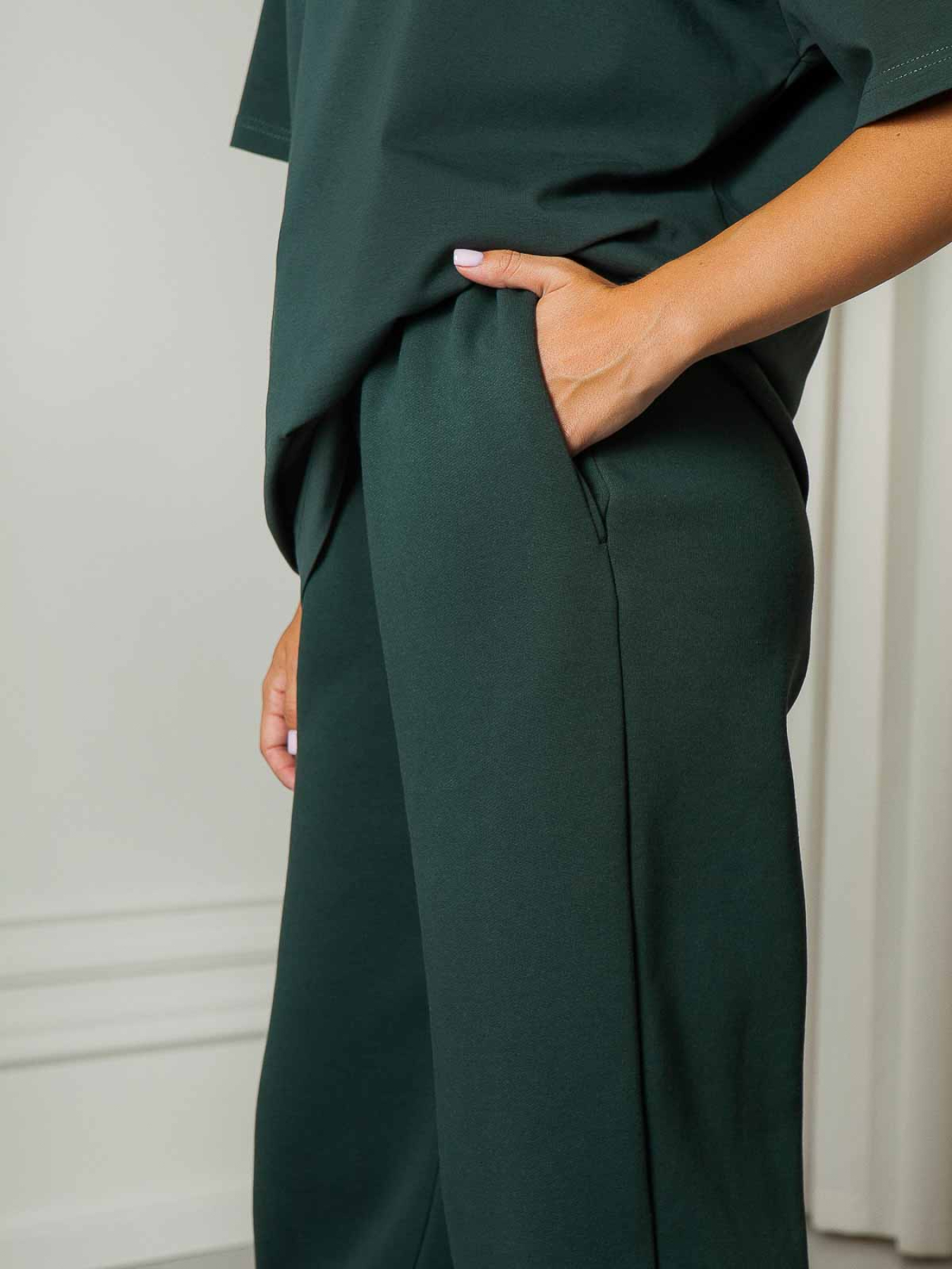 Джоггеры FROMUS модель 2514-9 Фото