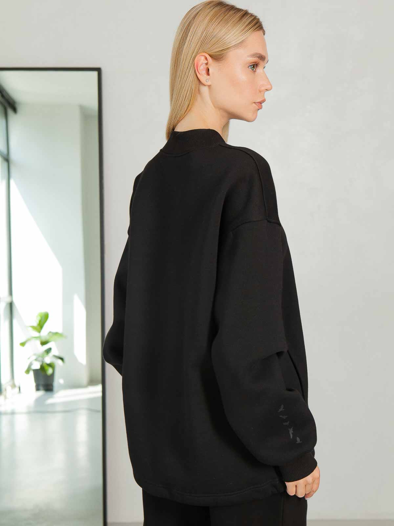 Свитшот FROMUS модель 2529-2 Свитшот FROMUS модель 2529-2 Фото